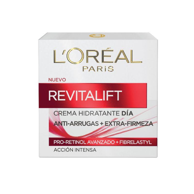 Dermo Expertise Revitalift Crema Hidratante Antiarrugas Dia - LOREAL