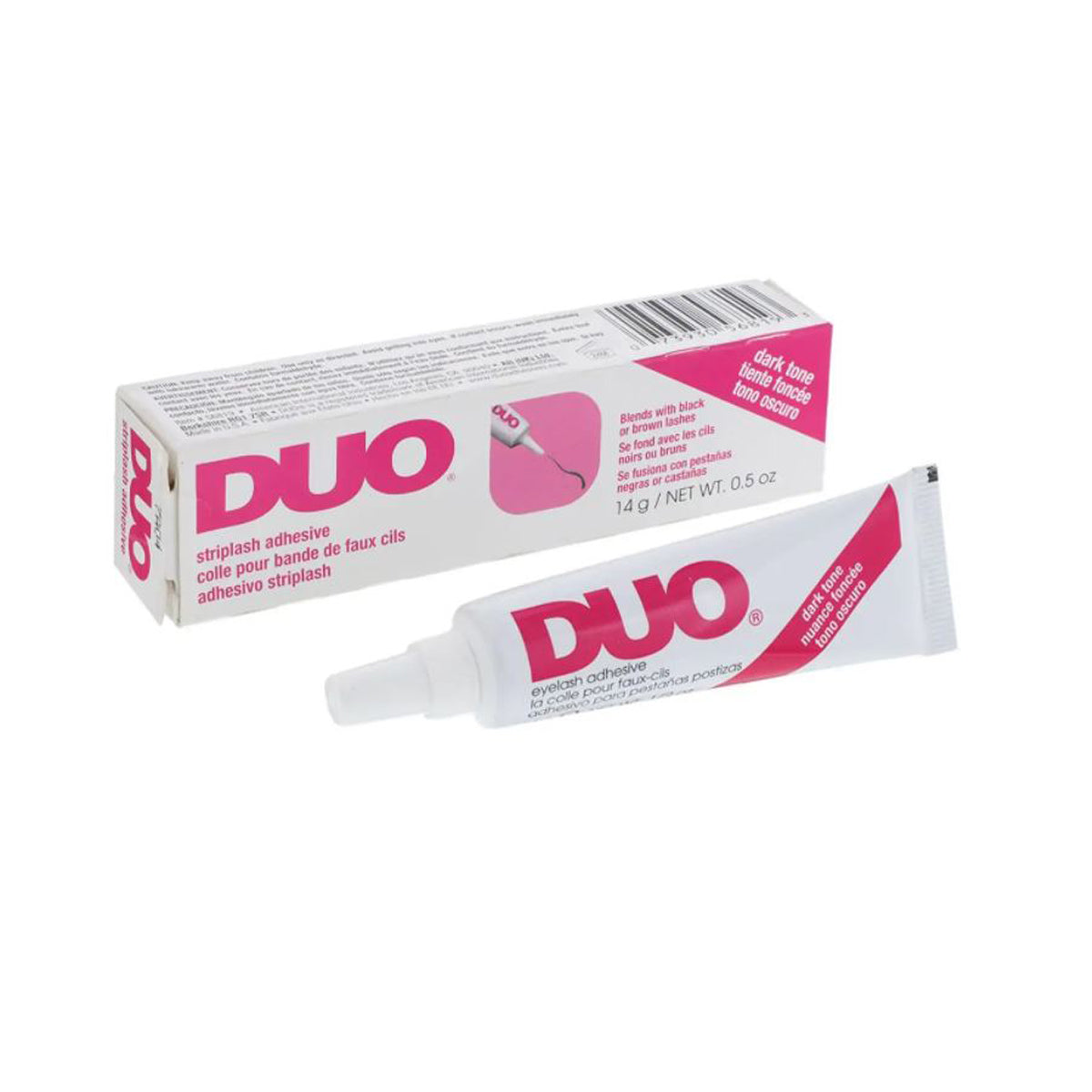 PEGAMENTO PARA UÑAS POSTIZAS DE GOTERO - DUO