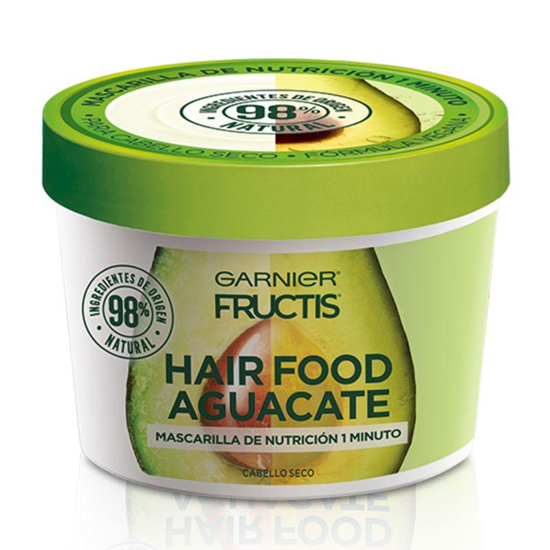 FRUCTIS MASCARILLA PARA EL CABELLO HAIRFOOD AGUACATE