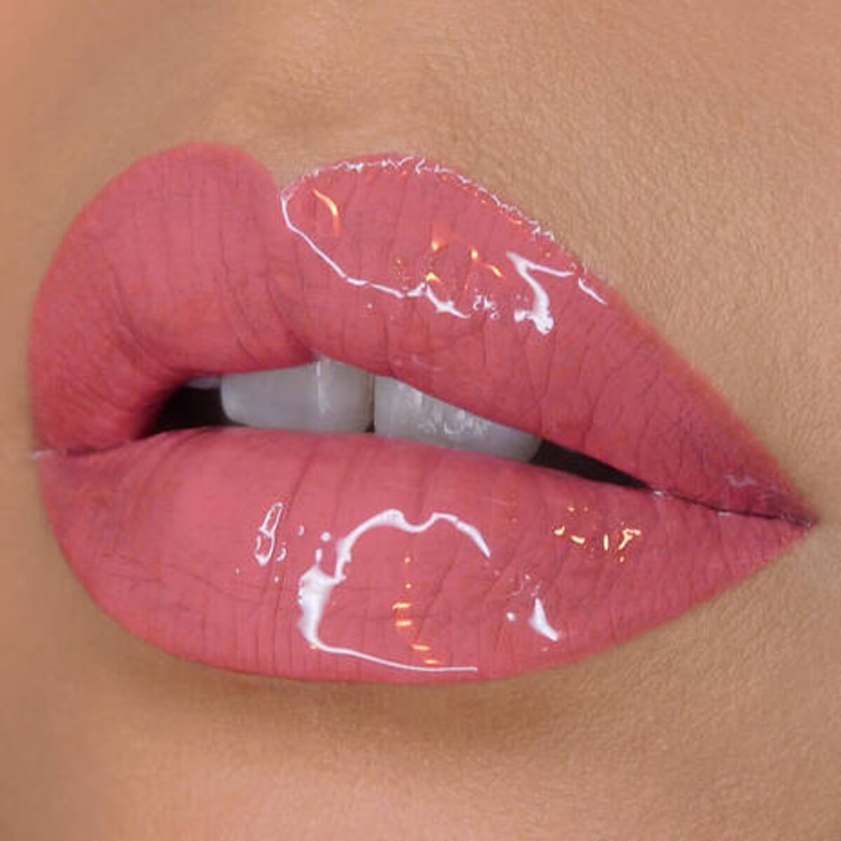 shine loud nyx lipstick