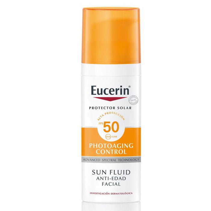 Sun Fluid Antiedad Photoaging Control Spf 50 Eucerin 700