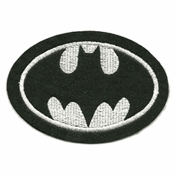 batman logo Patch