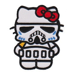 stormtrooper patch