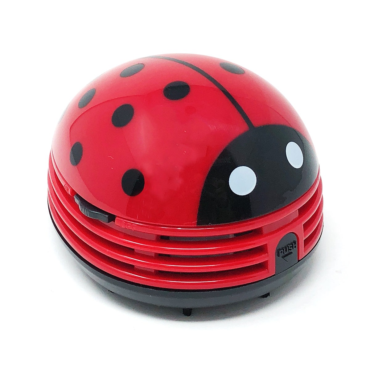 Ladybug Desktop Vacuum