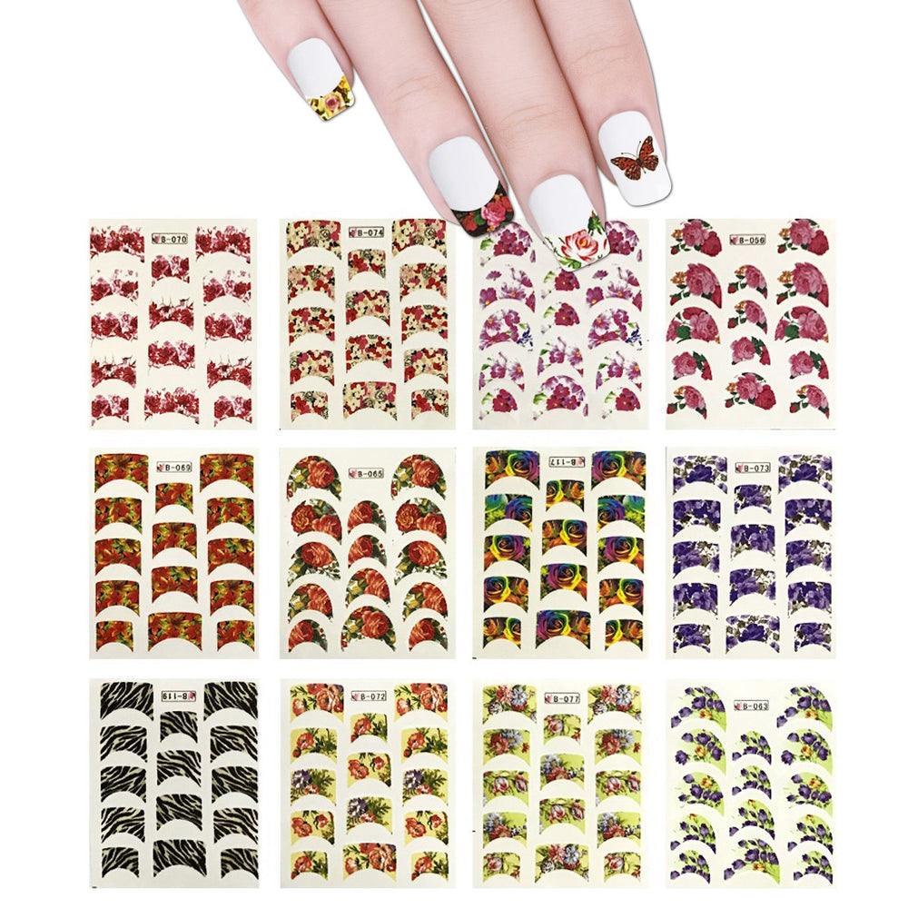 nail decal sheets