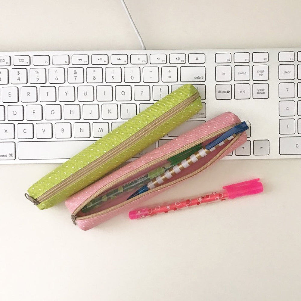 small slim pencil case