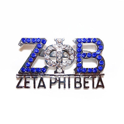 Pin on Zeta Phi Beta