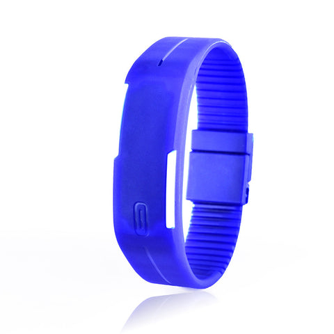 led bracelet watch for men