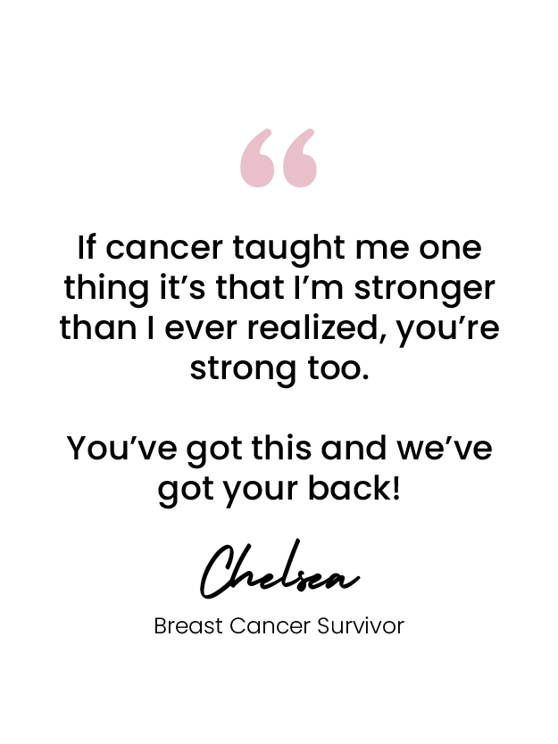 Breast Cancer Survivor Quote