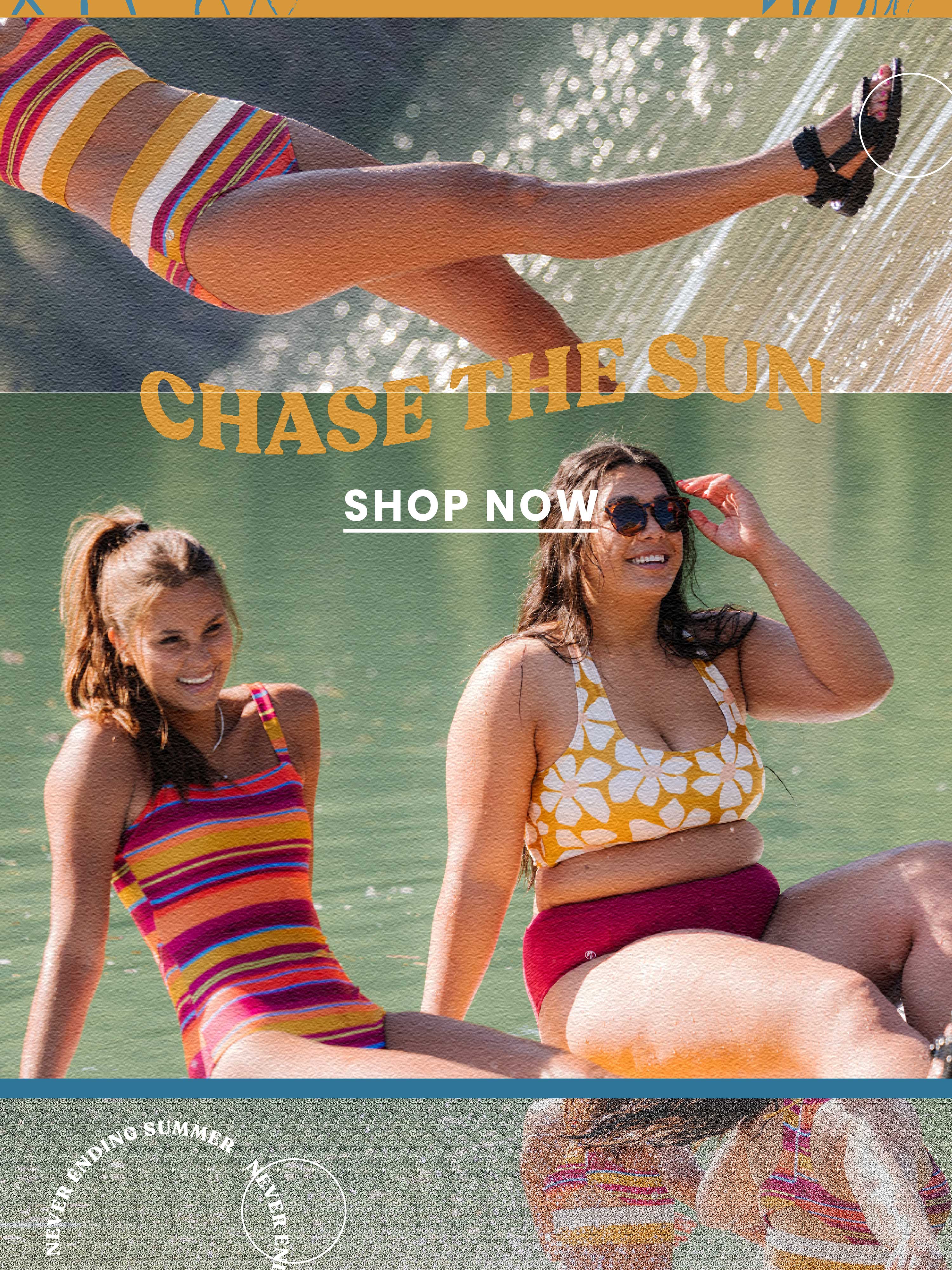 Chase the Sun Collection Image