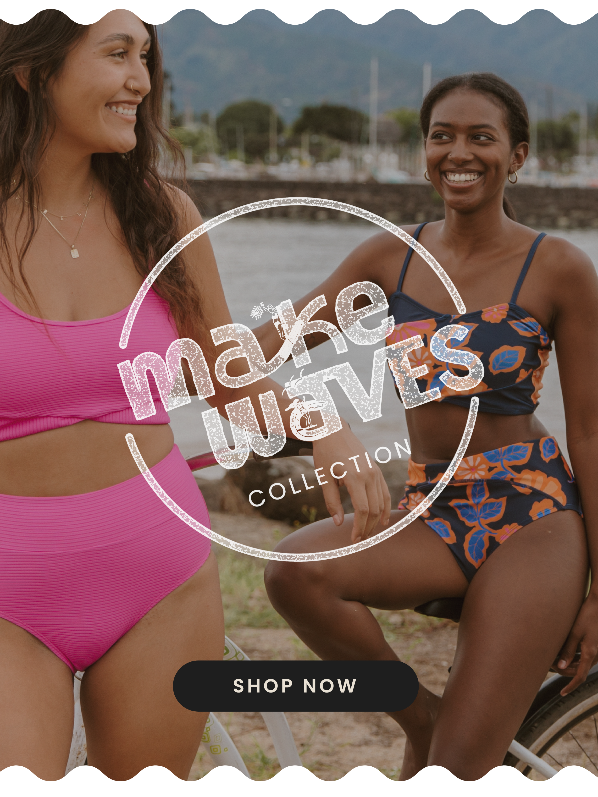 Make Waves Collection Image