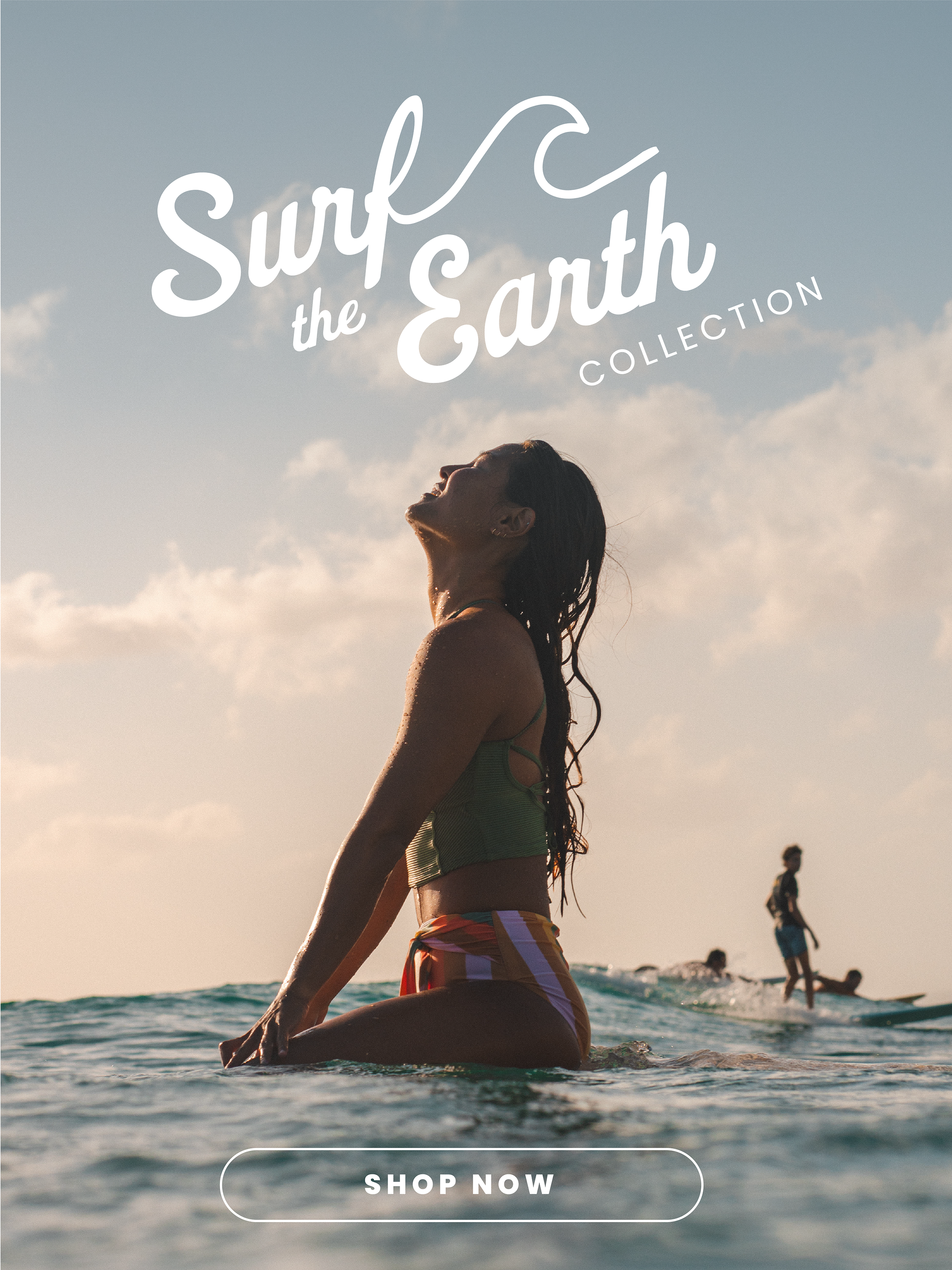 Surf the Earth Collection Image