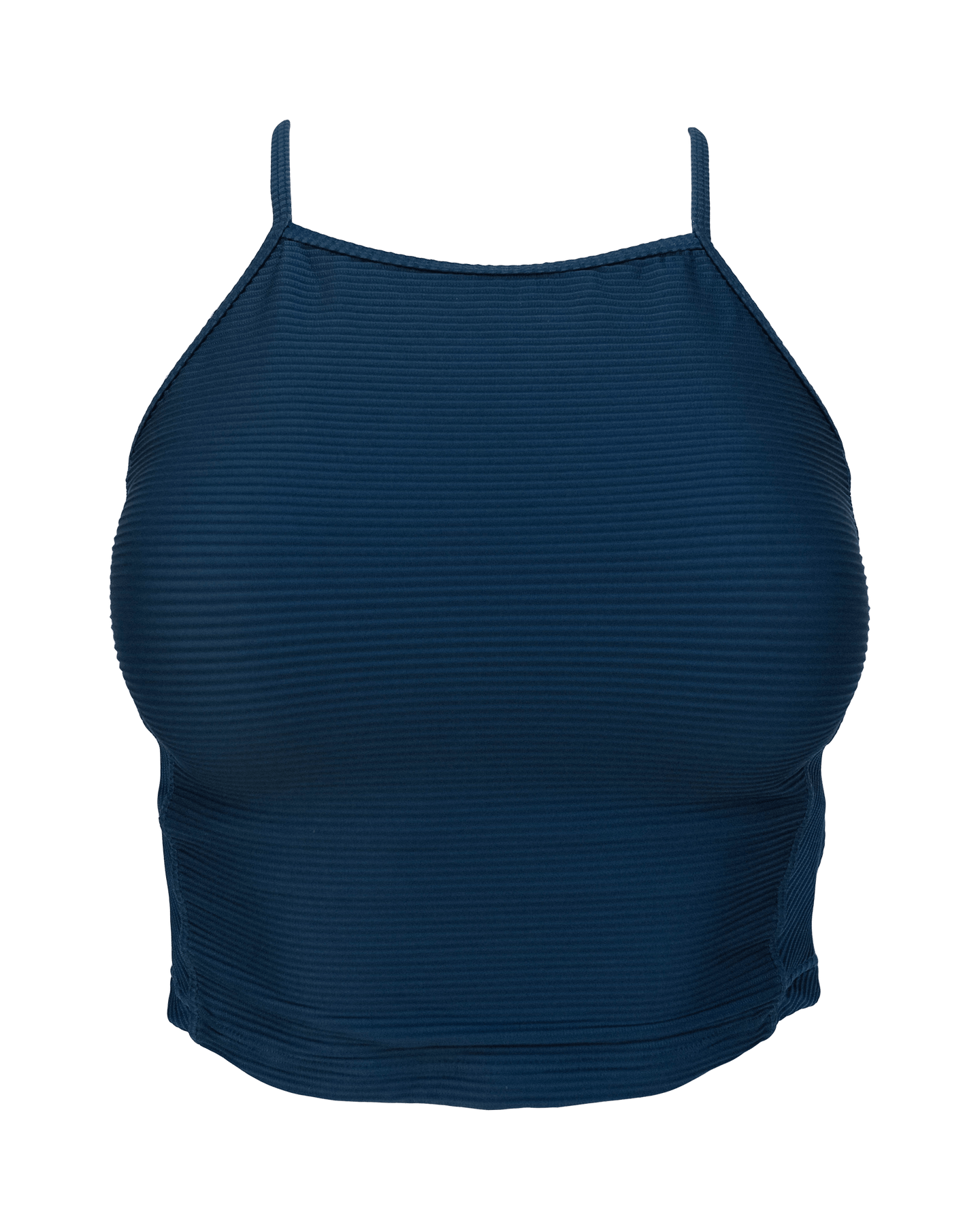 Textured Navy Midkini – Nani Swimwear