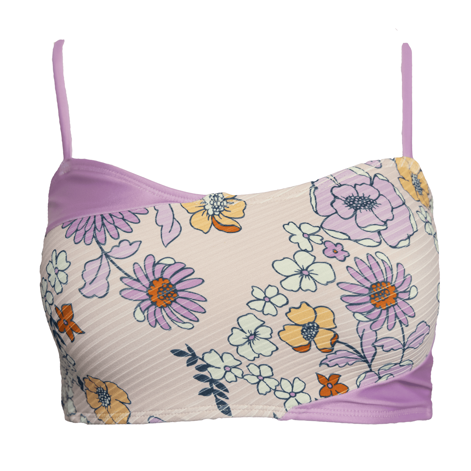 Ray Crossover Bralette – Nani Swimwear