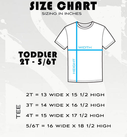 Sullen Size Chart