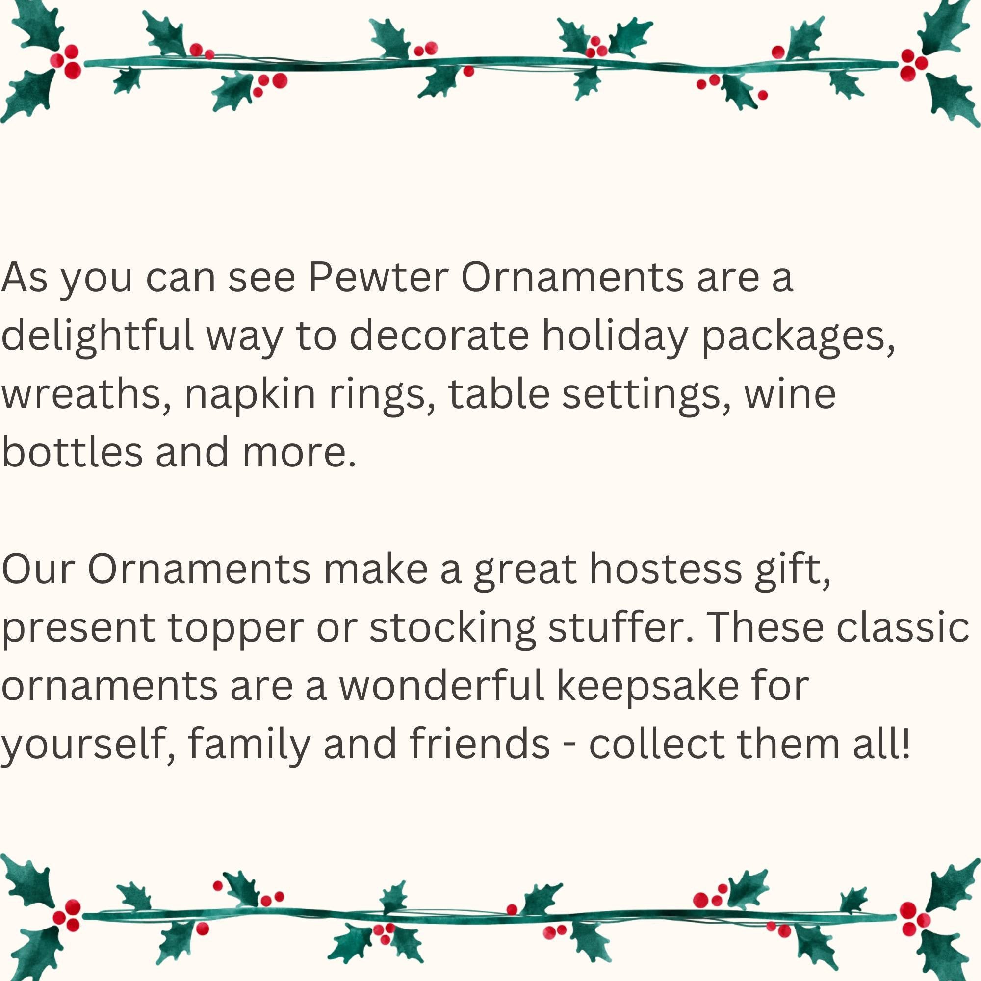 decor tips for ornaments