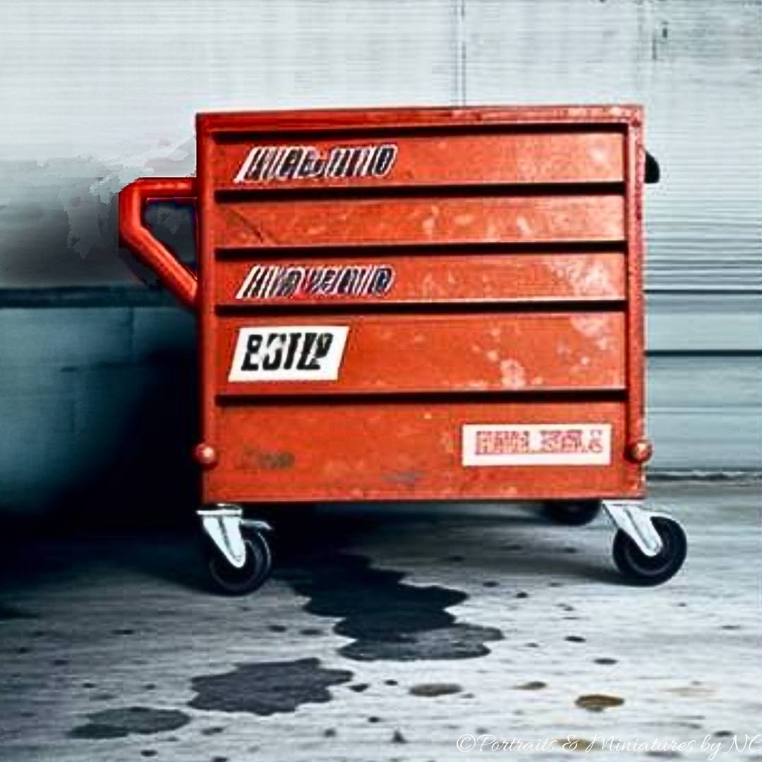 Tool cart reference
