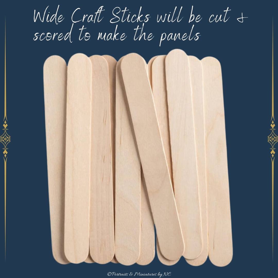 Craft Sticks