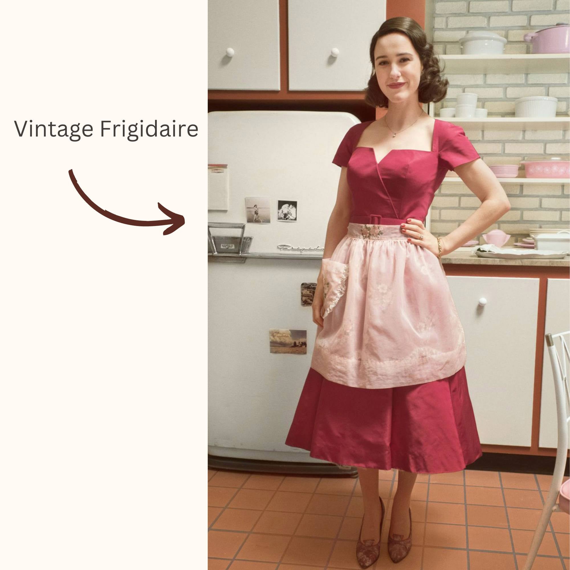 vintage frigidaire