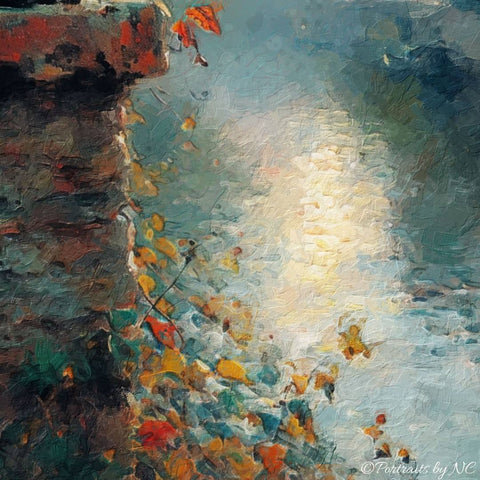 River Painting