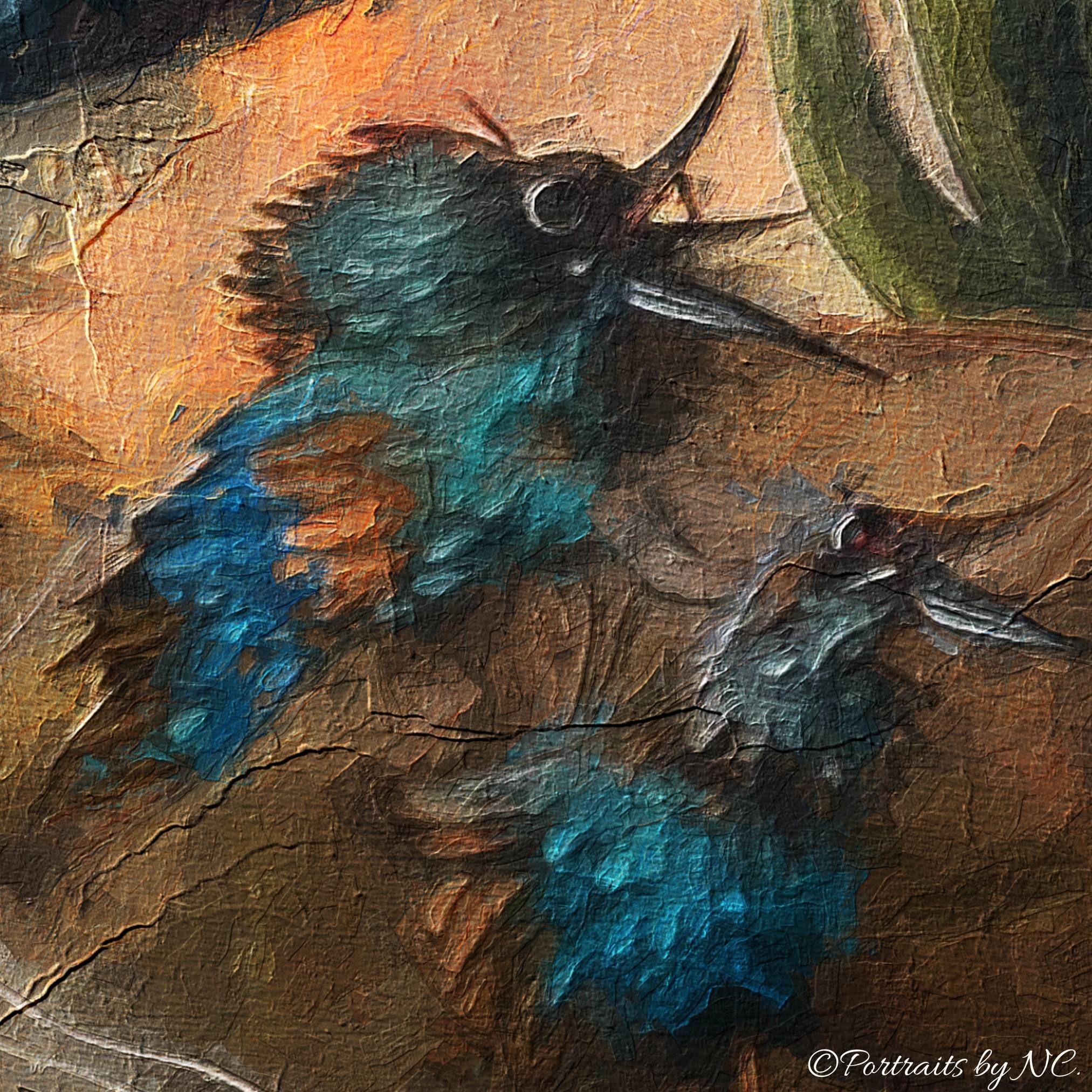 birds detail
