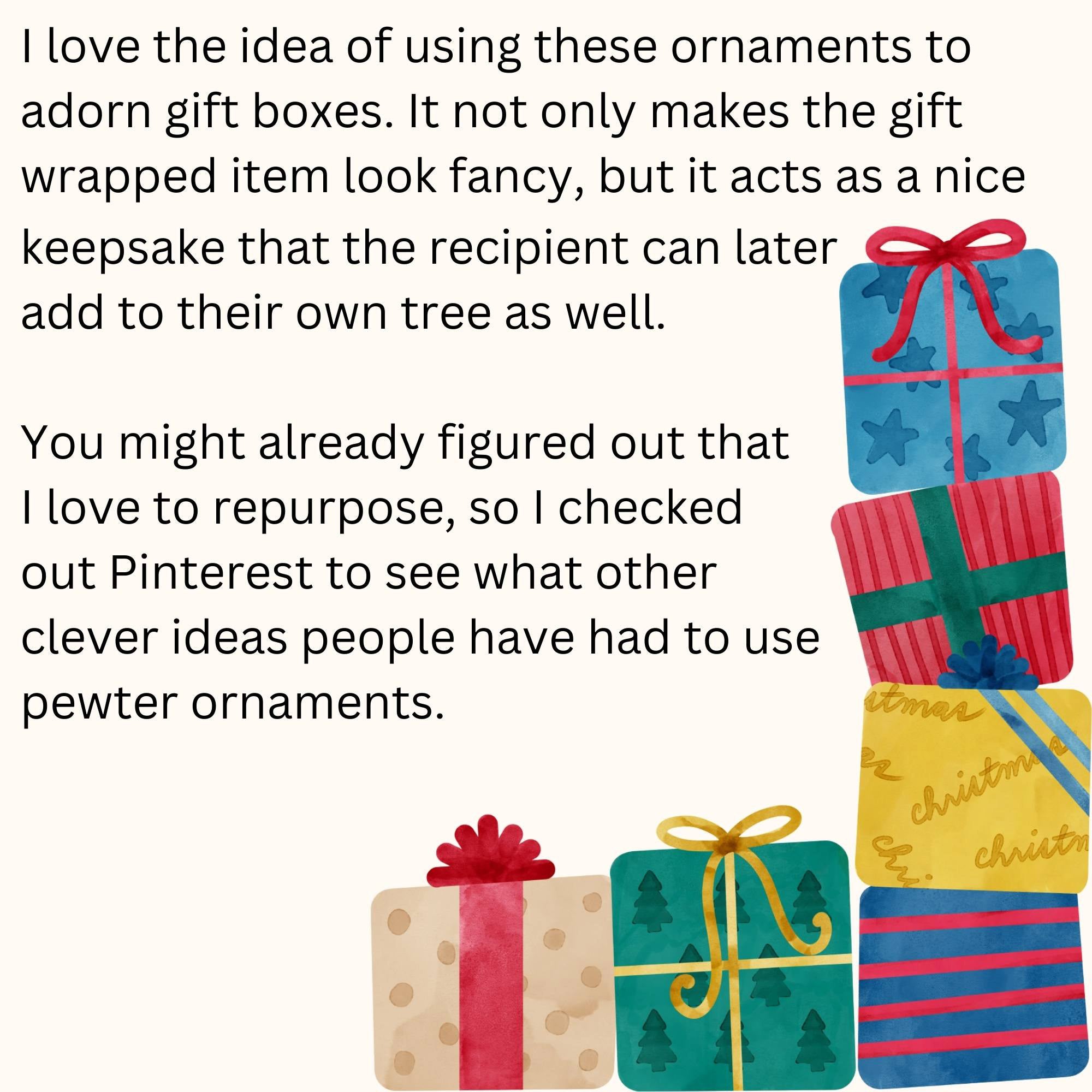 ornament uses