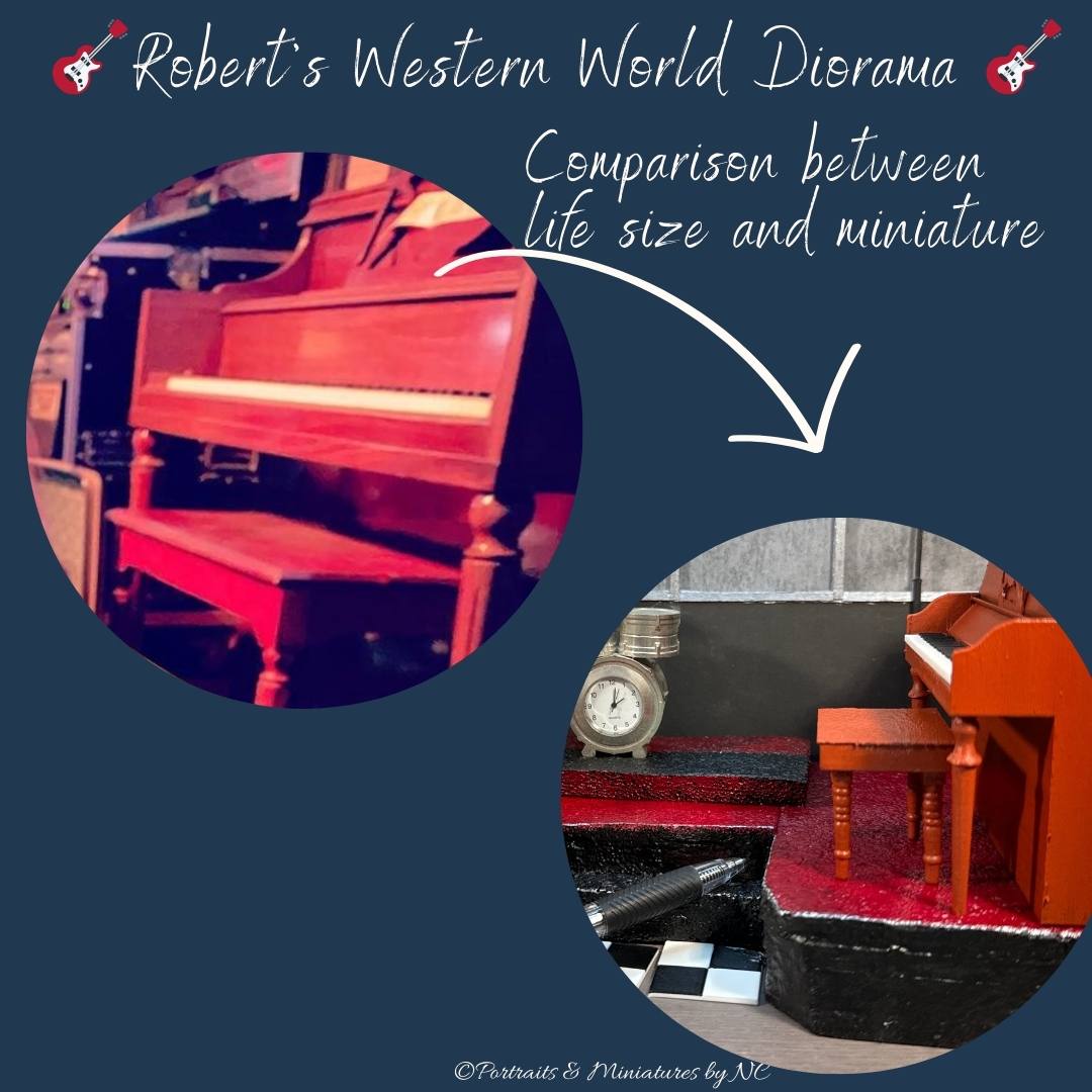 Comparison of Pianos