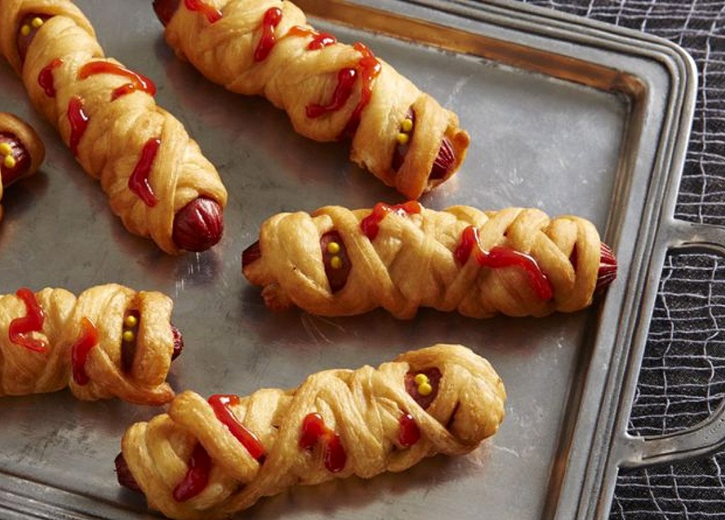 Crescent Mummy Dogs