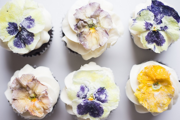 Edible Flowers