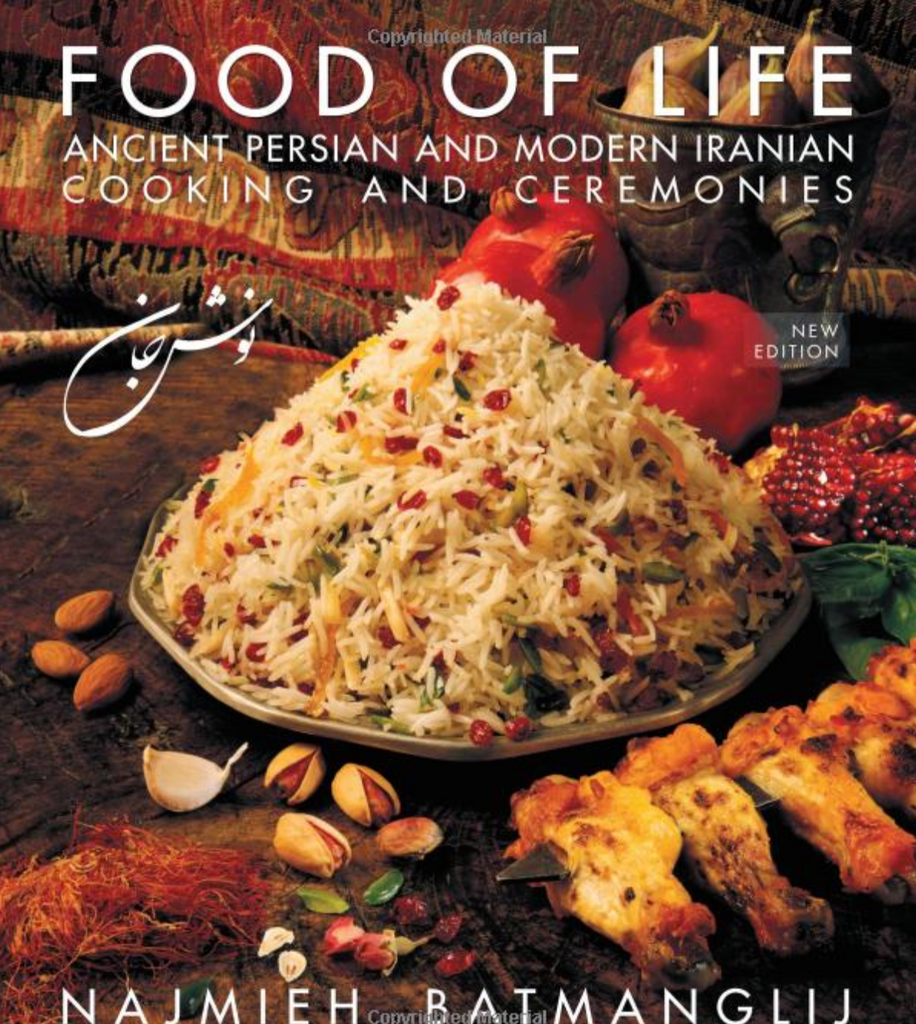 Food of Life Cookbook