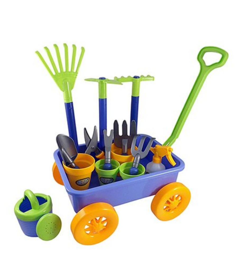 Ensemble d'outils de jardin pour enfants