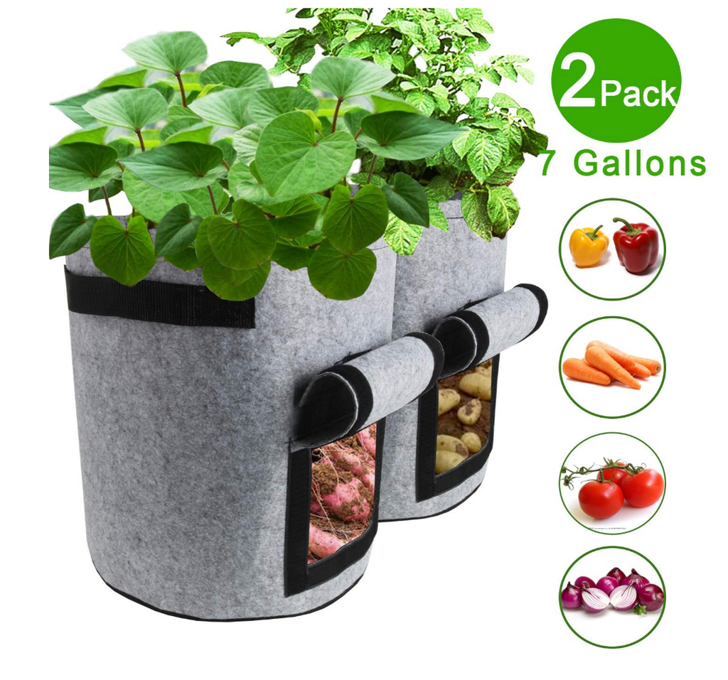 7 Gallon Smart Potato Bags