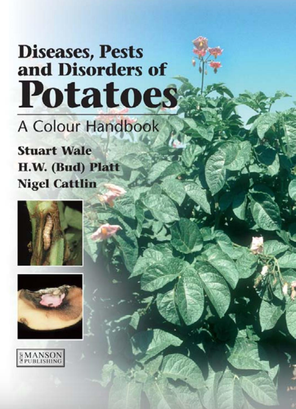 Diseases Pests and Disorders of Potatoes