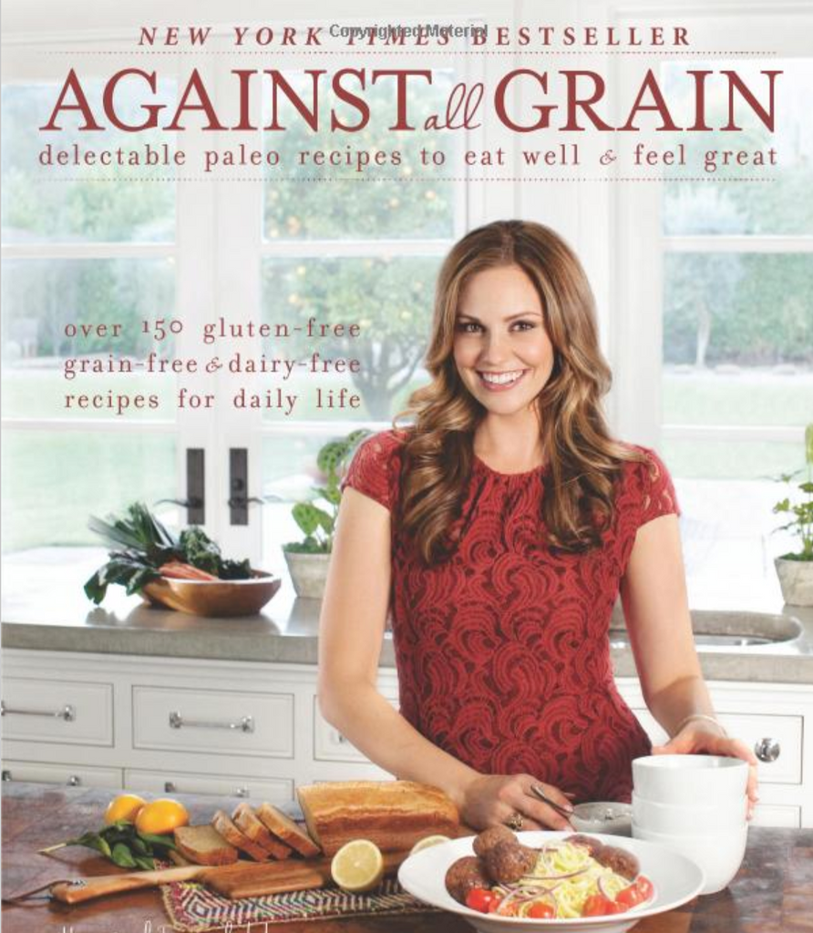 Against all Grain Book