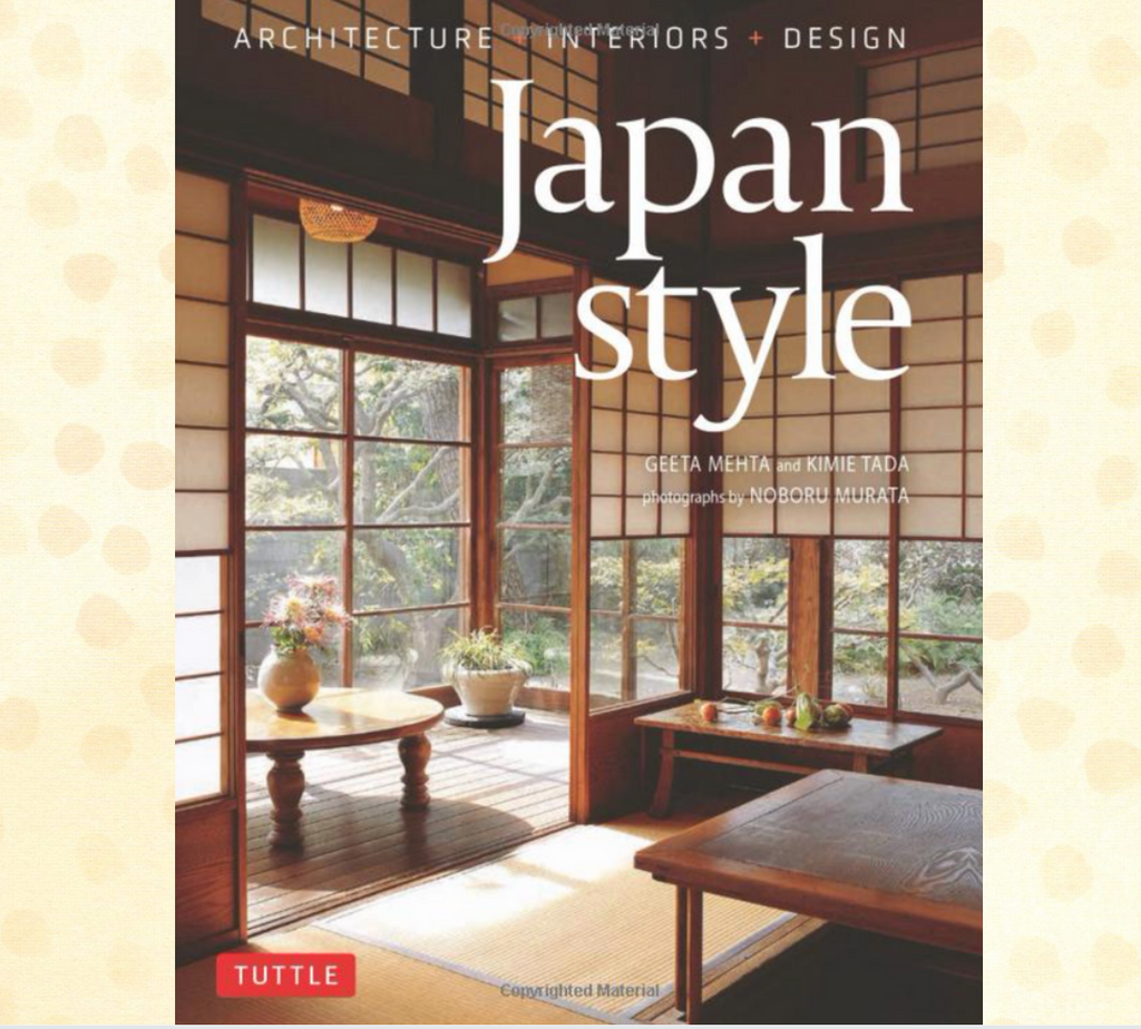 Livre de style japonais