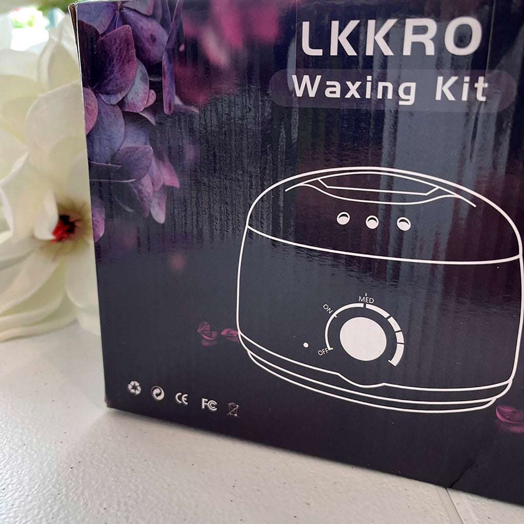 waxing Kit by LKKRO