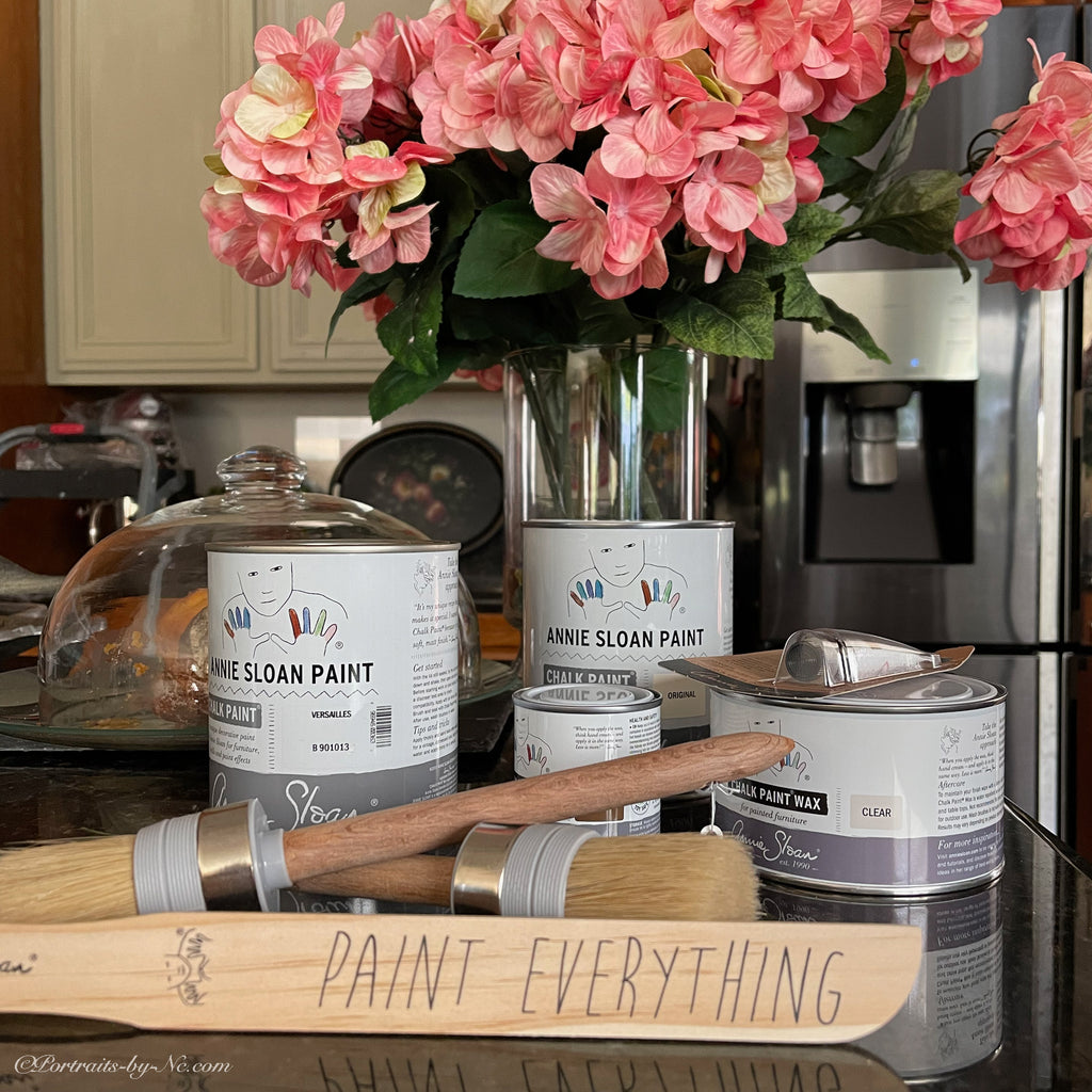 Annie Sloan Chalk paint