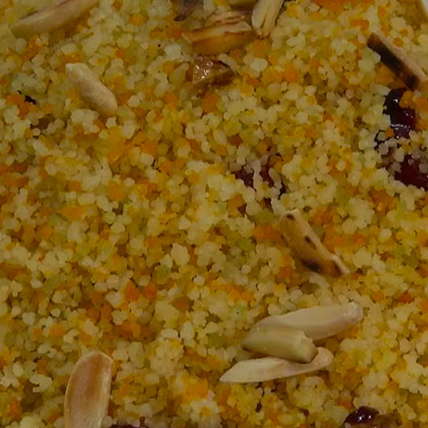 Couscous-Detail