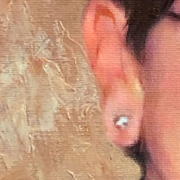 ear detail