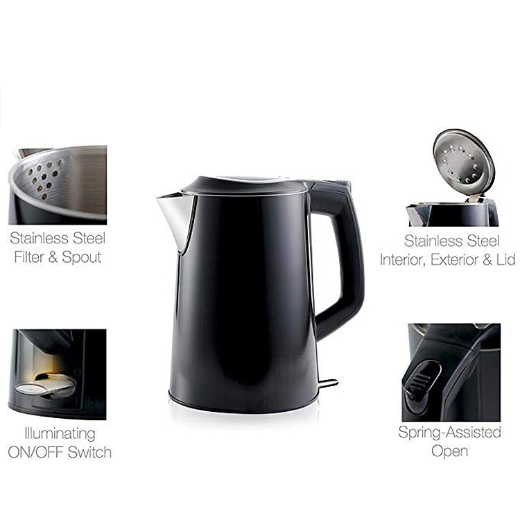 Electric Kettle Design