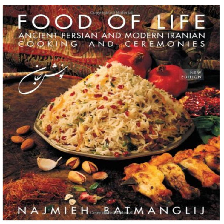 food of life book