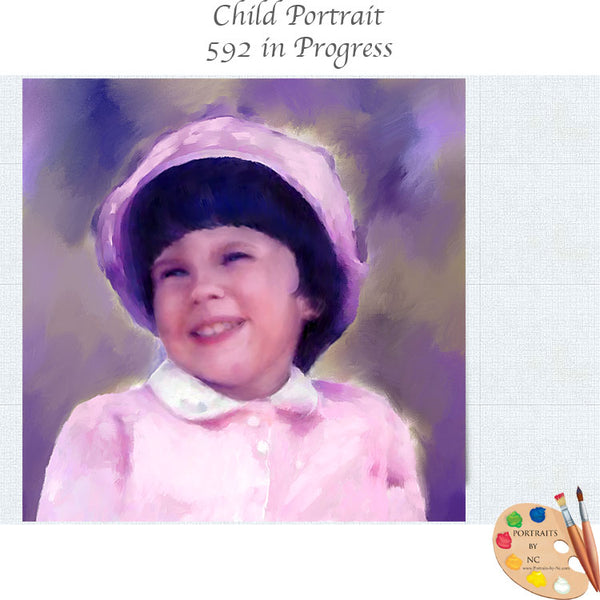 Kinderportrait 592