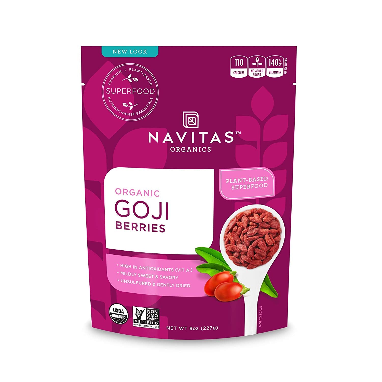 Navitas Organics Goji Berries