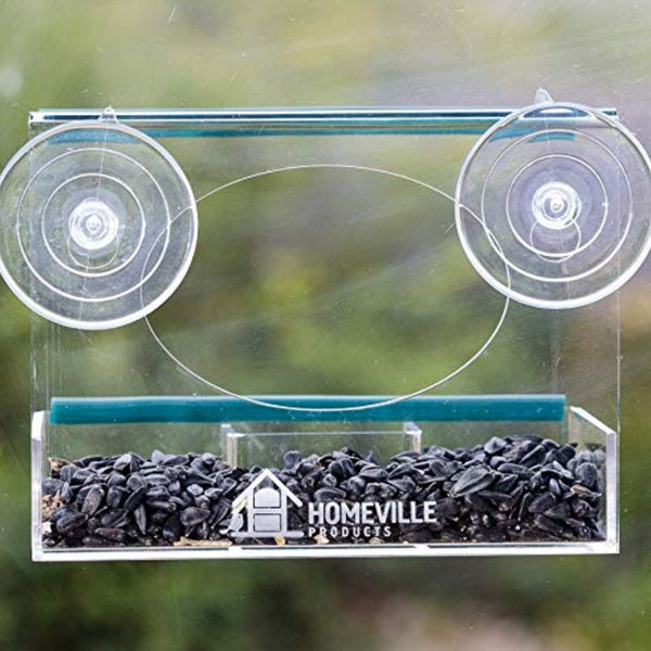 homeville birdfeeder