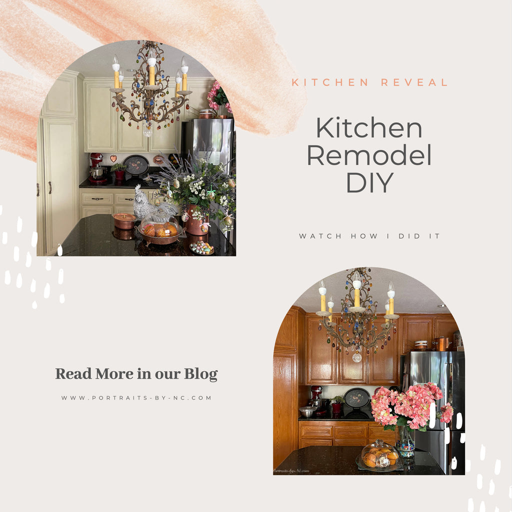 Kitchen Remodel DIY