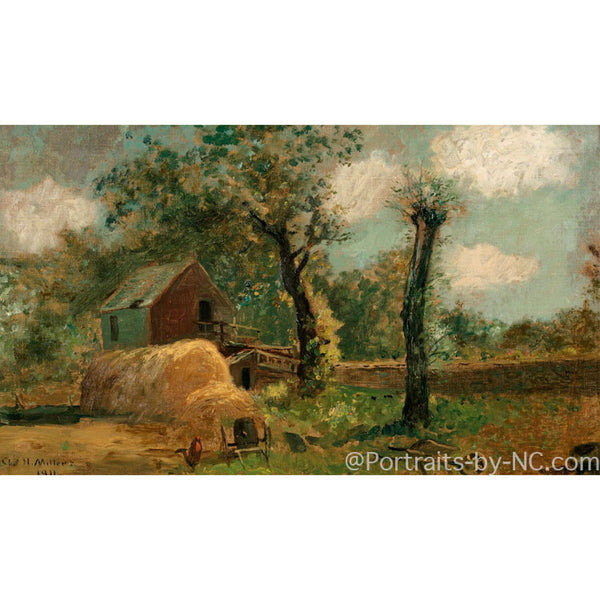 last farm in queens painting