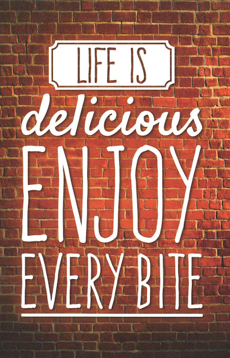 Life is DElicious