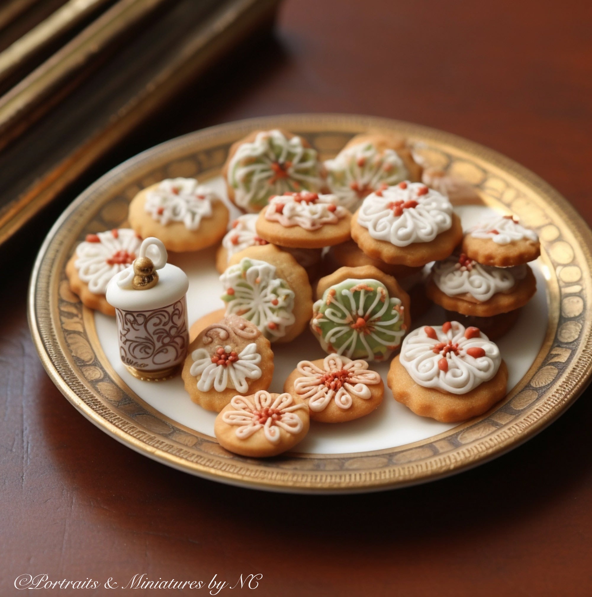 Miniature Cookies3