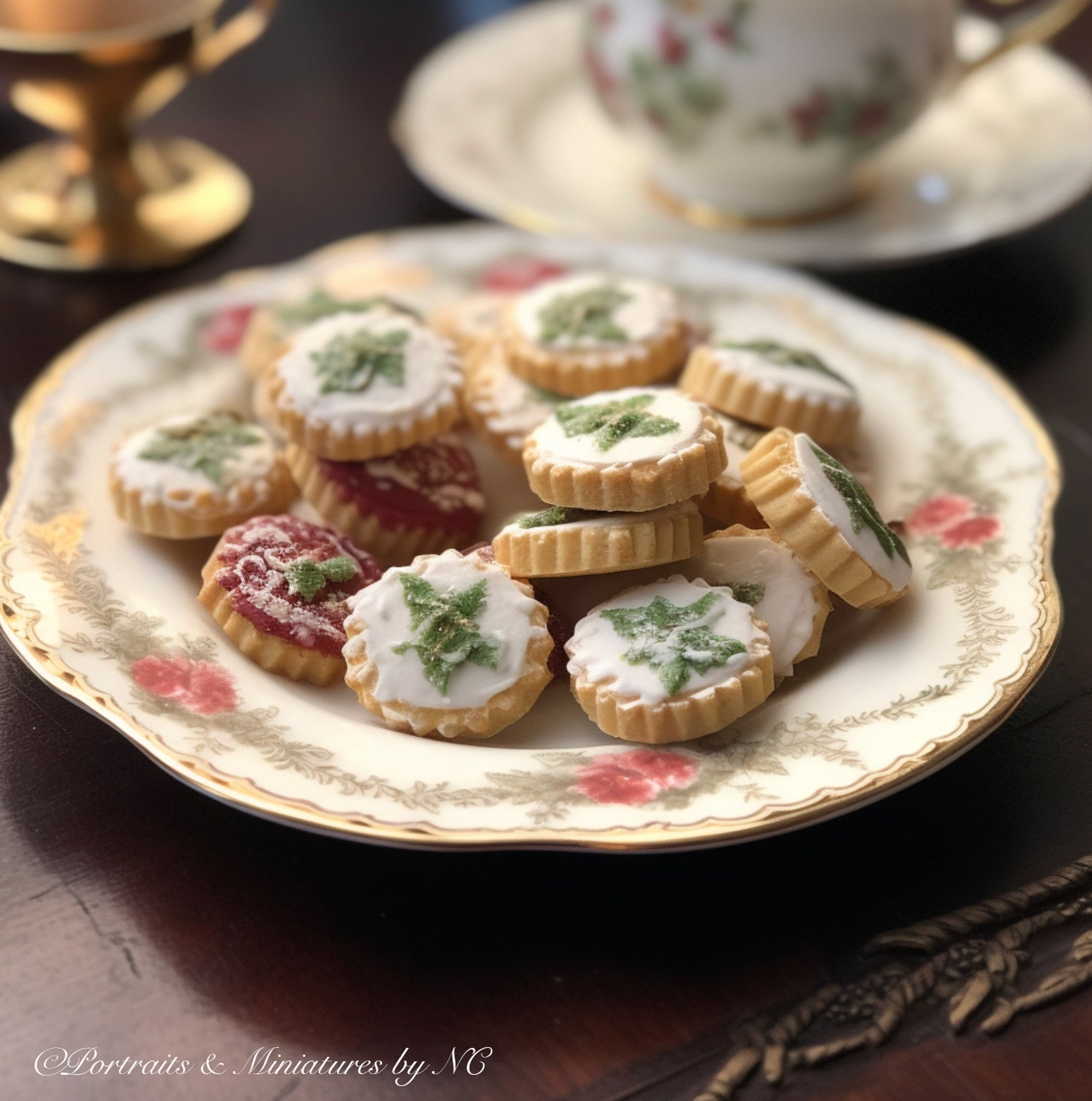 Miniature Cookies 4