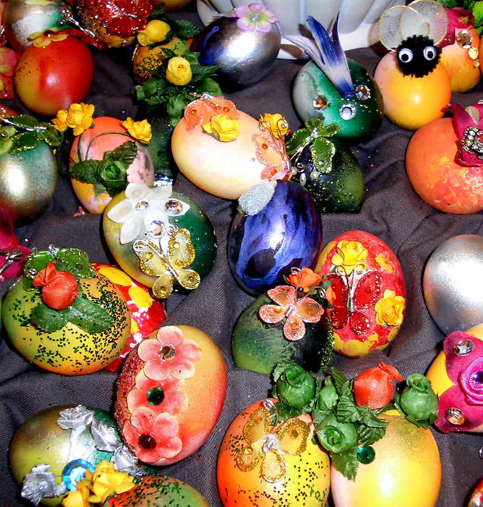 Norouz Eggs